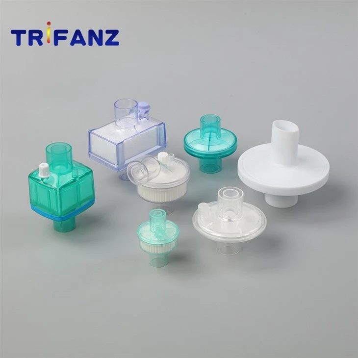Medical-Disposable-Supplies-Bacterial-Viral-Filter-BV-Filter-Filtro-Breathing-Filter-Bvf